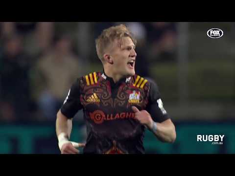 2017 Super Rugby round 15: Chiefs vs Waratahs