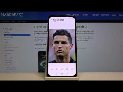 How to Connect Printer with XIAOMI Black Shark 3 – Wireless Printing