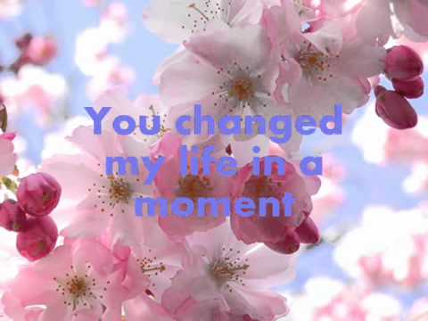 Janie Fricke - you changed my life in moment (with lyrics)