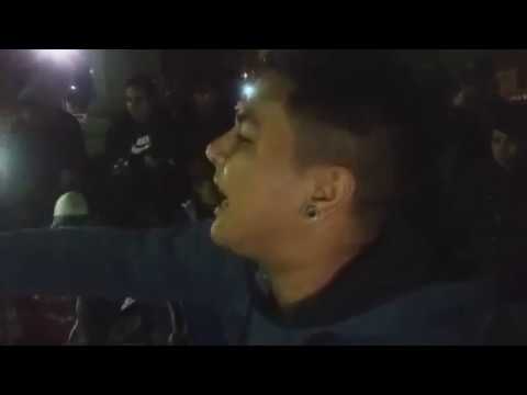 Nizaki vs Aki | 4tos | Desli Free (Pre-temporada)