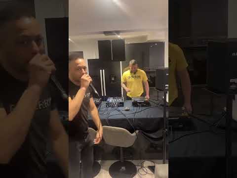 DOM BROWN / LUKE HEPWORTH / MC DORZI LIVE STREAM 15/11/24