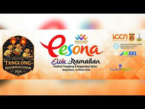 Pesona Elok Ramadan Festival Tanglong Bagarakan Sahur 2026