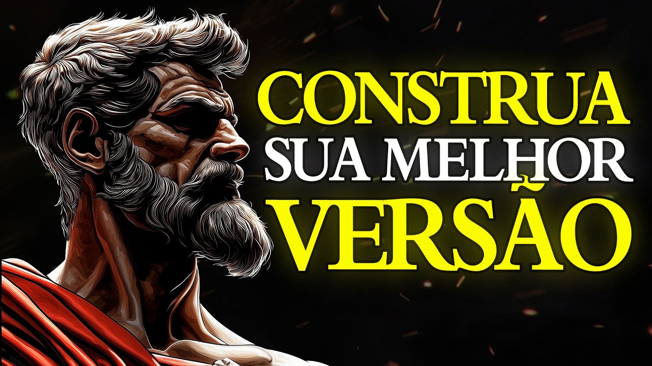 The Power of Improving a Little Every Day | STOICISM 🏛️