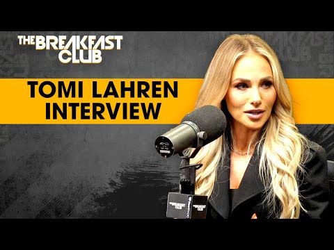 Tomi Lahren Believes In Freedom, Supports Trump's Tariffs & Declares She Is Not Racist