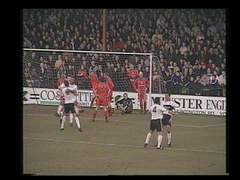 York 0-3 Fulham 1998'99