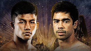 Rodtang vs. Danial Williams | Road To ONE On TNT I