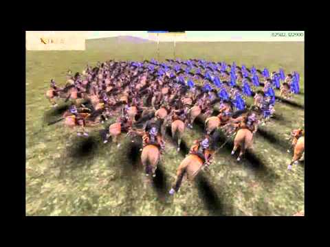 Who will win: Macedonian cavalry vs. Legionary cavalry