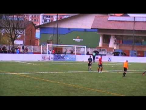 AURRERA K.E. 2:1 Bergara K.E. (Zaldupe, 2014/12/06) - www.leartigol.com