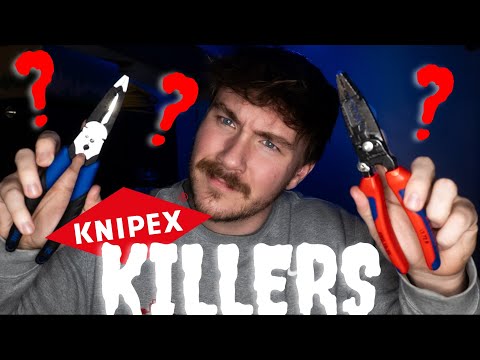 Do We Finally Have The PERFECT Wire Stripper?