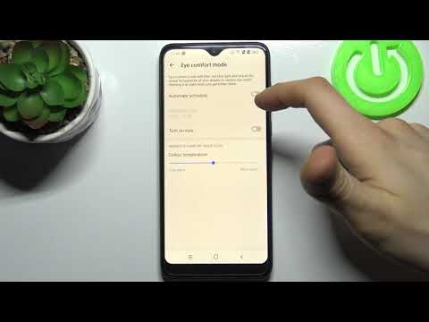 How to Use Eye Comfort Mode – Eye Protection Feature on ESSENTIELB HeYou 60