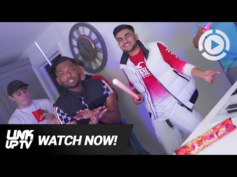 Kish Keez X Raj Rackz - Dizzy [Music Video] Link Up TV