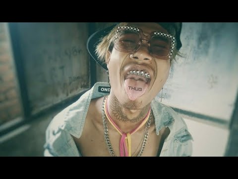 MC PSYKO - SHE WAS 9TEEN (OFFICIAL MUSIC VIDEO) PROD BY REX - ASSAMESE RAP SONG