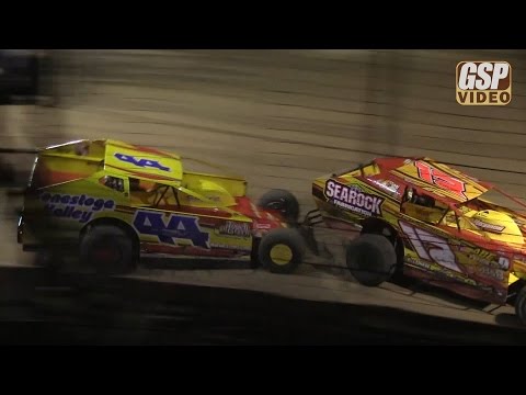 358 Modifieds - 4/29/2017 - Grandview Speedway