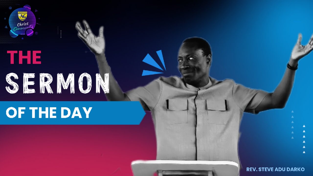 The Church, Gods Instrument For Peace And Transformation