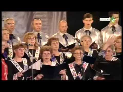 MALA NOCNA MUZIKA - Hor Doma kulturi i Cerkovni hor z Ruskoho Kerestura