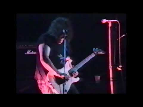 Pappo - Pequeña Ala - El Templo de Flores 1992