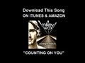 Mikey Wax - Counting On You (NOW ON ITUNES ...