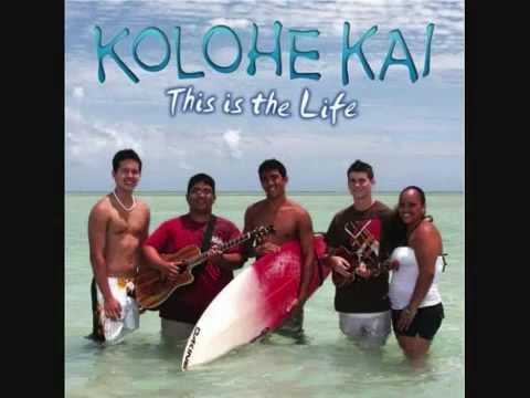Cool Down - Kolohe Kai [Lyrics]