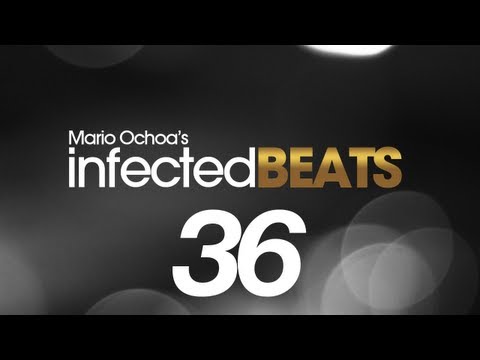 IBP036 - Mario Ochoa's Infected Beats Episode 36 Recorded Live @ Ellui (Seoul - Korea)