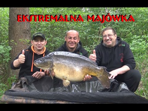 Karpiowe Wędrówki 3- Ekstremalna Majówka