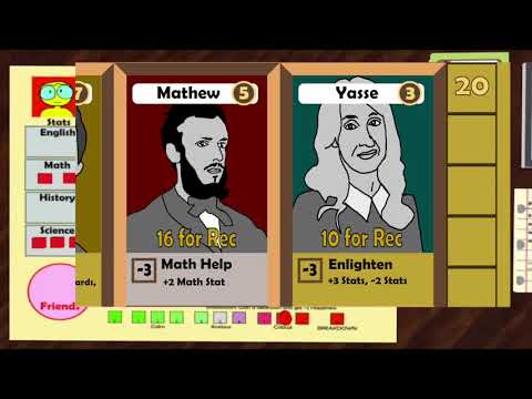 Animated: How to Play Daggers High + Brief Play-through