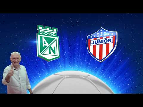 JUNIOR: PROHIBIDO PERDER. NACIONALDISMINUIDO. SANTA FE, MEDELLÍN Y MILLOS, SUMARON.