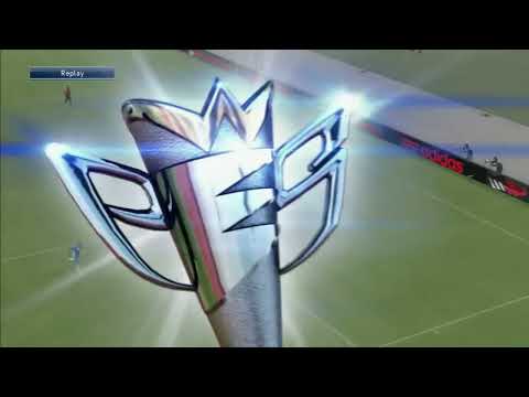 PES 2015 Become A Legend Gameplay part 2