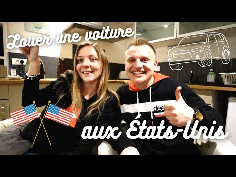 LOUER UNE VOITURE AUX ÉTATS-UNIS (assurances, budget, pièges à éviter, conditions..) | ROAD TRIP