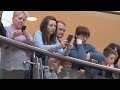 Irish Dancing Flashmob In Essex By Aer Lingus Regional And London Southend Airport