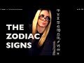 The Zodiac Signs: My First Impression 