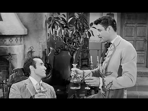 Walt Disney's "Auld Acquaintance" Season 7 Ep 21 (Special One-Hour Zorro Episode)