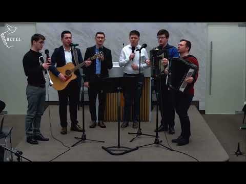 Daniel Berar, David Știrb & grupul ~  Fără binecuvântarea ta