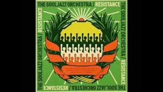 THE SOULJAZZ ORCHESTRA-It's gonna rain