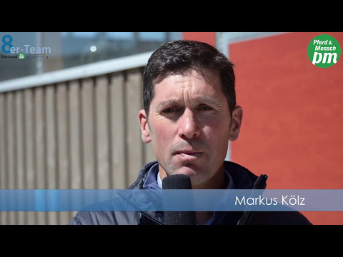 Reiterjournal 8er-Team Lehrgang mit Markus Kölz