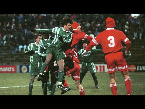 Legia Warszawa - Spartak Moskwa 0:1 (6.12.1995)