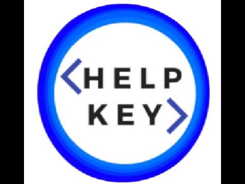 Help Key
