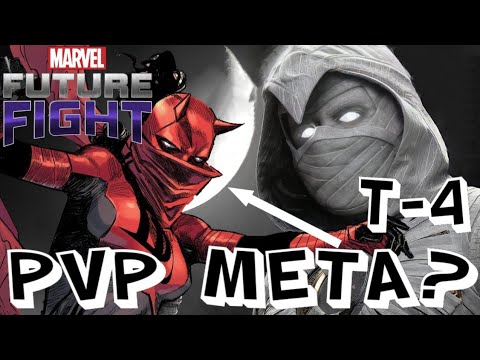T-4 Moon Knight confirmed and Elektra looking insane! Marvel Future Fight