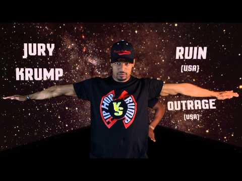 PROMO *HIP HOP vs KRUMP VOL IV - NESS & CREESTO