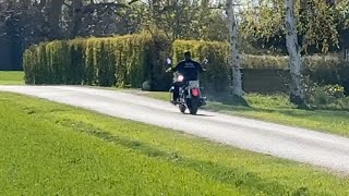 Motocyclette Hyosung ST7 | Image 4 - Autoline