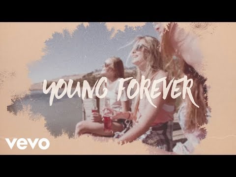 Eric Paslay - Young Forever (Lyric Video)