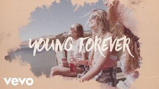Eric Paslay - Young Forever (Lyric Video)