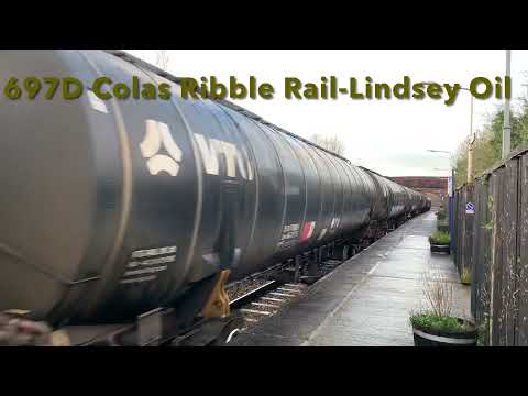 Colas Rail Freight 70817
