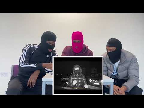 🇫🇷 x 🇬🇧 Freeze Corleone 667 feat. Central Cee - Polémique [UK REACTION🔥]