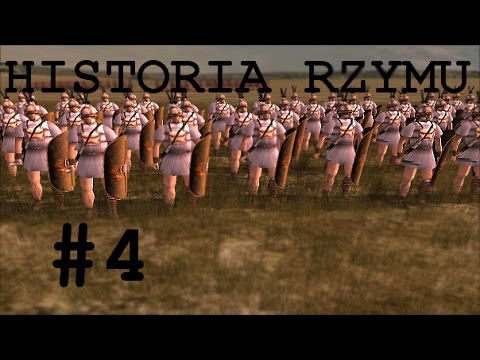 Historia Rzymu #4 Wojny Punickie