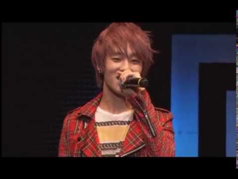 TEENTOP ZEPP TOUR CD1 - LIVE IN TOKYO [Part 4]