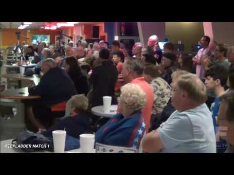 2016 PBA50 Pasco County Florida Open Stepladder Finals