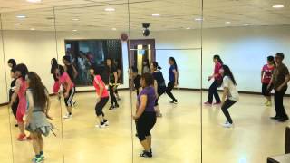 Whatcha doin&#39; today by 4minute @ Dance Force