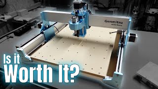 SainSmart Genmitsu Reno 4040 Unboxing, Setup and First Look!