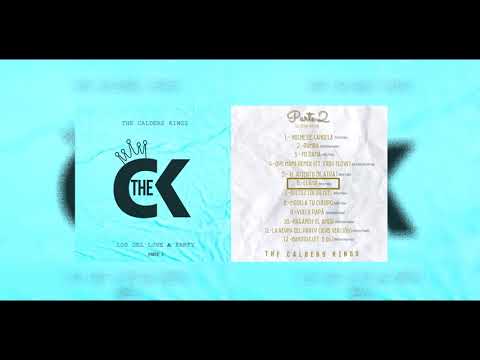 The Calders Kings - 6 .- Llama