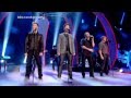 Westlife - What About Now (Children In Need) (HD)